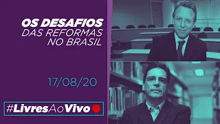 Marcos Lisboa e Marcos Mendes: O desafio das reformas no Brasil