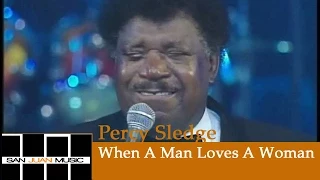 Percy Sledge Live - When A Man Loves A Woman