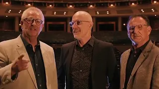 Randy, Dan & Shawn invite you to Sound Of Hope!