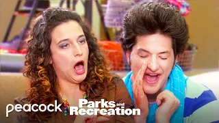 Jean-Ralphio & Mona-Lisa not being suspicious for 12 minutes straight | Parks and Recreation