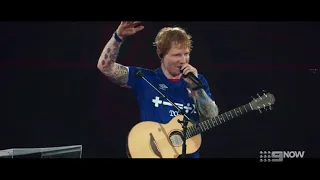 Ed Sheeran - Bad Habits (Live at Wembley Stadium from the Full Circle documentary)