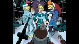 Futurama - This trinity's going to war! (Bender's Big Score, Nightcore)