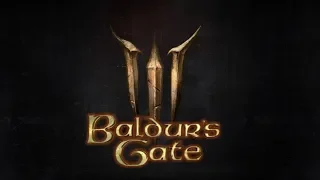 BALDUR'S GATE III THE BLACK HOUND - TRAILER