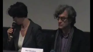 Palermo Shooting - Interviene il regista Wim Wenders/Part 7