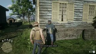 Now I’m Kinda Glad I Chose To Antagonize Mickey | Red Dead Redemption 2