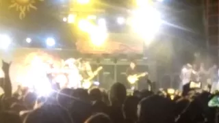 Godsmack at Fort Rock
