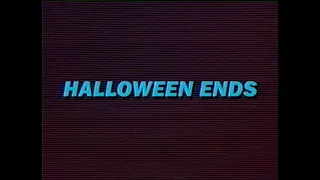 Halloween Ends - Alternate Ending (VHS)