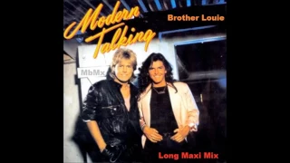 Modern Talking-Brother Louie Long Maxi Mix