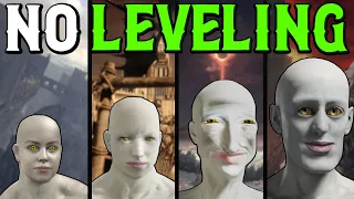 Which Souls Game is the Hardest to Beat at Level 1?