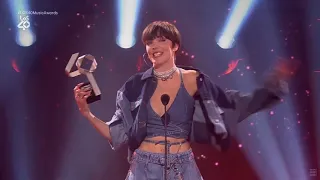 Nea at LOS40 Music Awards 2020