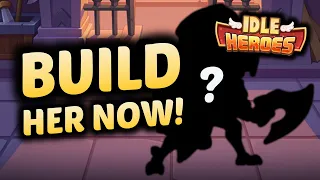 Not building this hero is hurting your IDLE HEROES progress.