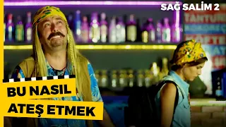 Salim'den "RED KİT" Atışı! | Sağ Salim 2