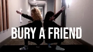 Billie Eilish - Bury a Friend | Dance Concept