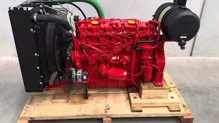 VM MOTORI D756IPE2.FRP 110kW Fire Pump Engine