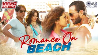 Romance On Beach Video Jukebox | Hindi Romantic Songs | Love Songs | Party Songs | Dance Songs