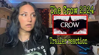 The Crow 2024 Trailer Reaction