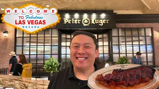 The Legendary Peter Luger at Caesars Palace Las Vegas