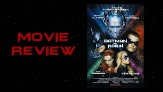 Worst. Batman movie. EVER. Batman & Robin (1997) Movie Review/Rant