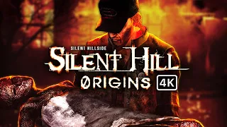 Silent Hill: Origins | FULL GAME | Complete Playthrough No Commentary [4K/60fps]