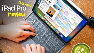 iPad Pro 2024 Review | Why It’s (Actually) Worth It?