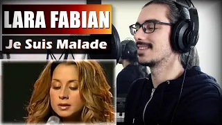 LARA FABIAN "Je Suis Malade" // REACTION & ANALYSIS by Vocal Coach (ITA)