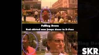 Movie Mistakes: Falling Down (1993)