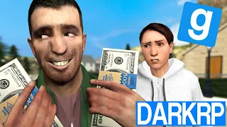 ON A ARNAQUÉ LA VILLE ENTIERE ! - Garry's Mod DarkRP