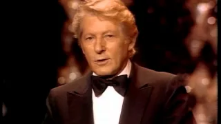 Danny Kaye's Jean Hersholt Humanitarian Award: 1982 Oscars