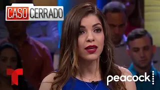 Caso Cerrado Capítulo Completo: Fluidos corporales íntimos, medicina para sanar a mi esposa 💊👱🏼‍♀️👫🏻