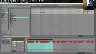 Hitech Psytrance FM lead operator - Tutorial Alien Chaos @Ableton