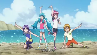 Happiness Charge PreCure! - Transformation Pose