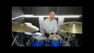 Maksym Tkhoryk Drummer Promo