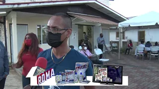 ZACHEUSKERK TE MUNDER HOUDT VACCINATIEDAG - TBN PRIME ALERT 08 NOV 2021