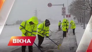 Світова заметіль: як світ долає наслідки зимової негоди | Вікна-Новини