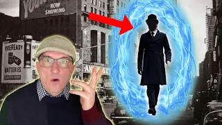 Did he Time Travel? | Rudolph Fentz