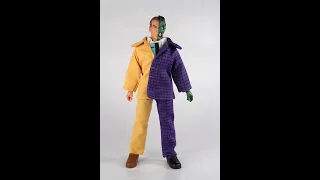 Mego World's Greatest Super-Heroes 50th Anniversary Two-Face figure review