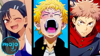 Top 10 Best Anime Opening and Ending Songs of 2021