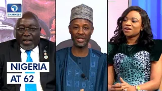 Nigeria At 62: How To Tackle Nigeria’s Crude Oil Theft – Experts Speak | Channels Forum