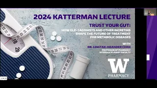 Katterman Lecture 2024