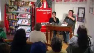 Hartz-IV muss weg! Gespräch mit Inge Hannemann (DIE LINKE)