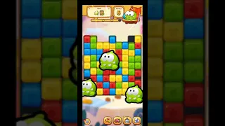 Cut the Rope - The Blast |  Level 21-30 | Walkthrough | Gameplay 3: iOS / Android