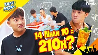 "Thánh Trà Tắc" Thể Hiện Khả Năng Tính Toán "Thiên Bẩm" Và Cái Kết | Tam Hợp #15