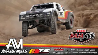 TE Motorsports || Andrew Myers || Baja 400 2023