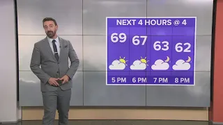 Cleveland weather: Warmer days ahead in Northeast Ohio