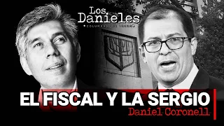 EL FISCAL Y LA SERGIO: Columna de DANIEL CORONELL sobre lo ocurrido con la desacreditada universidad