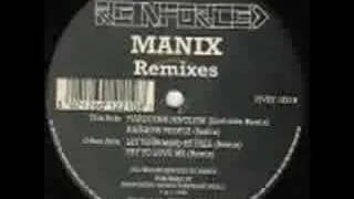 MANIX - Hardcore Junglism (Exclusive Remix)