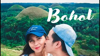 BOHOL Philippines Cinematic Travel video