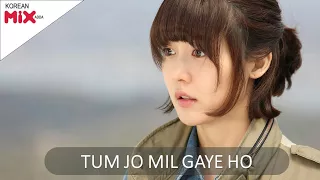Tum Jo mil Gaye ho - Korean mix -most beautiful song - full HD - Full song