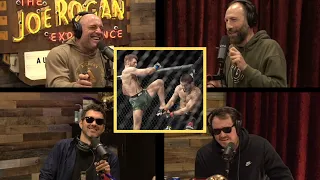 The time when Joe rogan exposed connor McGregor and got mocked for it | JRE