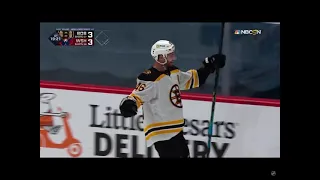 Brad Marchand overtime goal